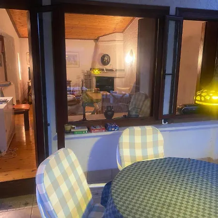 Spiti Galini, Haus Der Zufriedenheit * Paralia Sergoulas