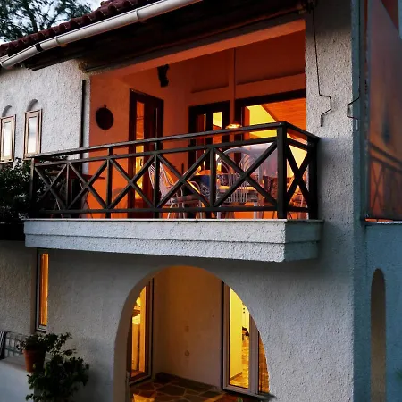 Spiti Galini, Haus Der Zufriedenheit Villa