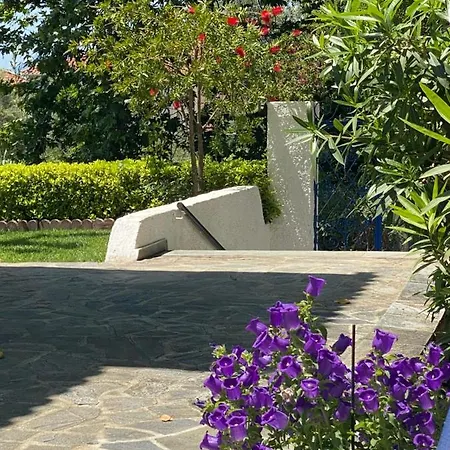 Вилла Spiti Galini, 