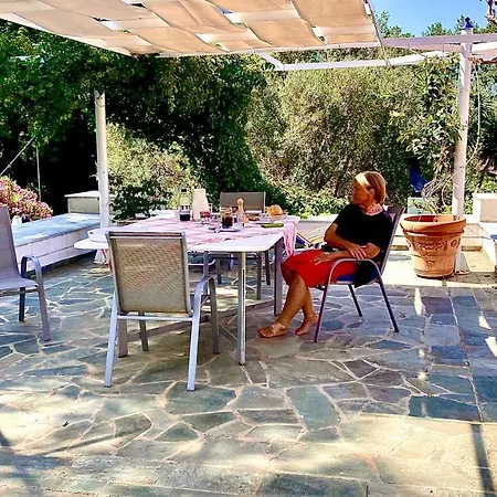 Вилла Spiti Galini, 