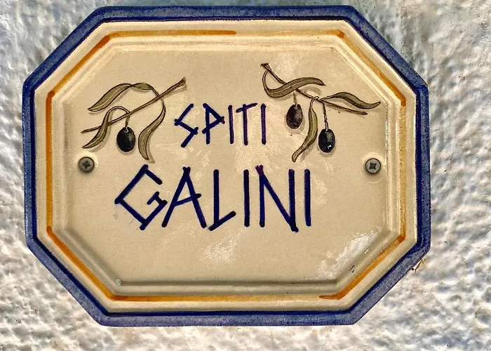 Villa Spiti Galini, 